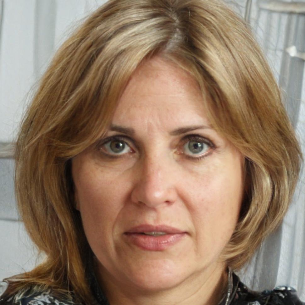 Portrait von Friederike Seidel